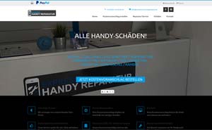 webdesign kunde kostenvoranschlag-handy.de