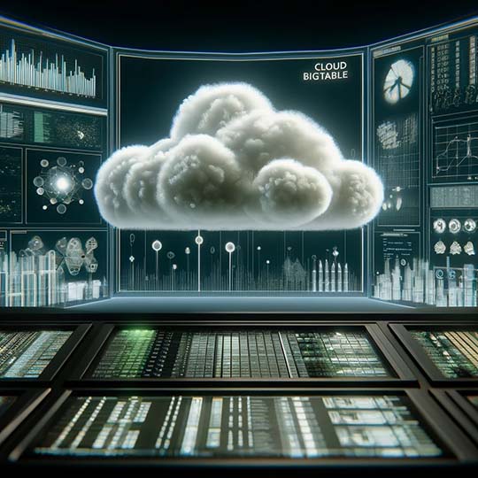 cloud Bigtable