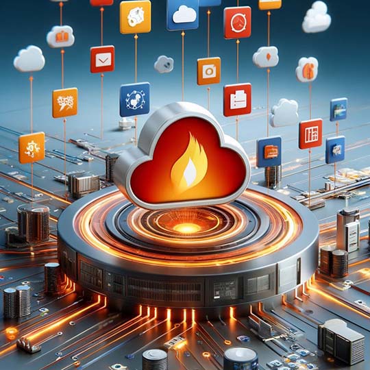 cloud Storage firebase