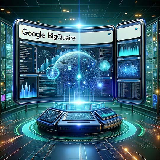 google BigQuery