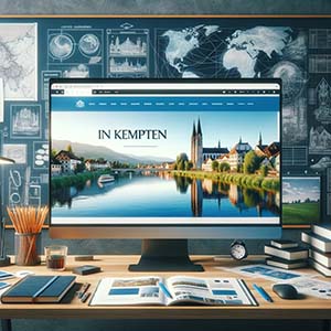 webdesigner kempten