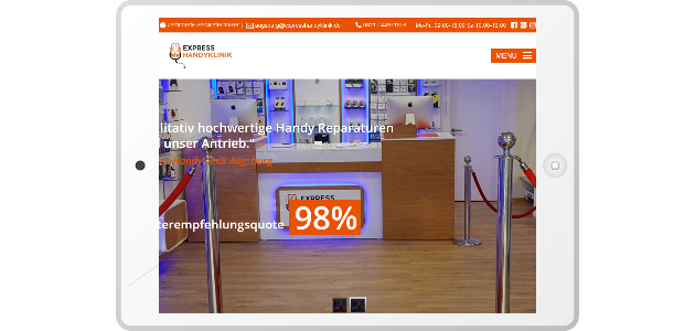 responsive tablet expresshandyklinik