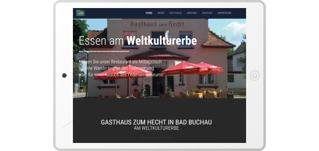 responsive tablet hecht bad buchau